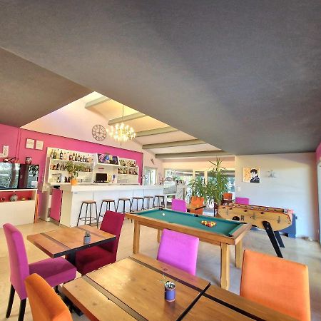 Hotel Restaurant Le Mas De L'Olivier 퐁생테스프릿 외부 사진