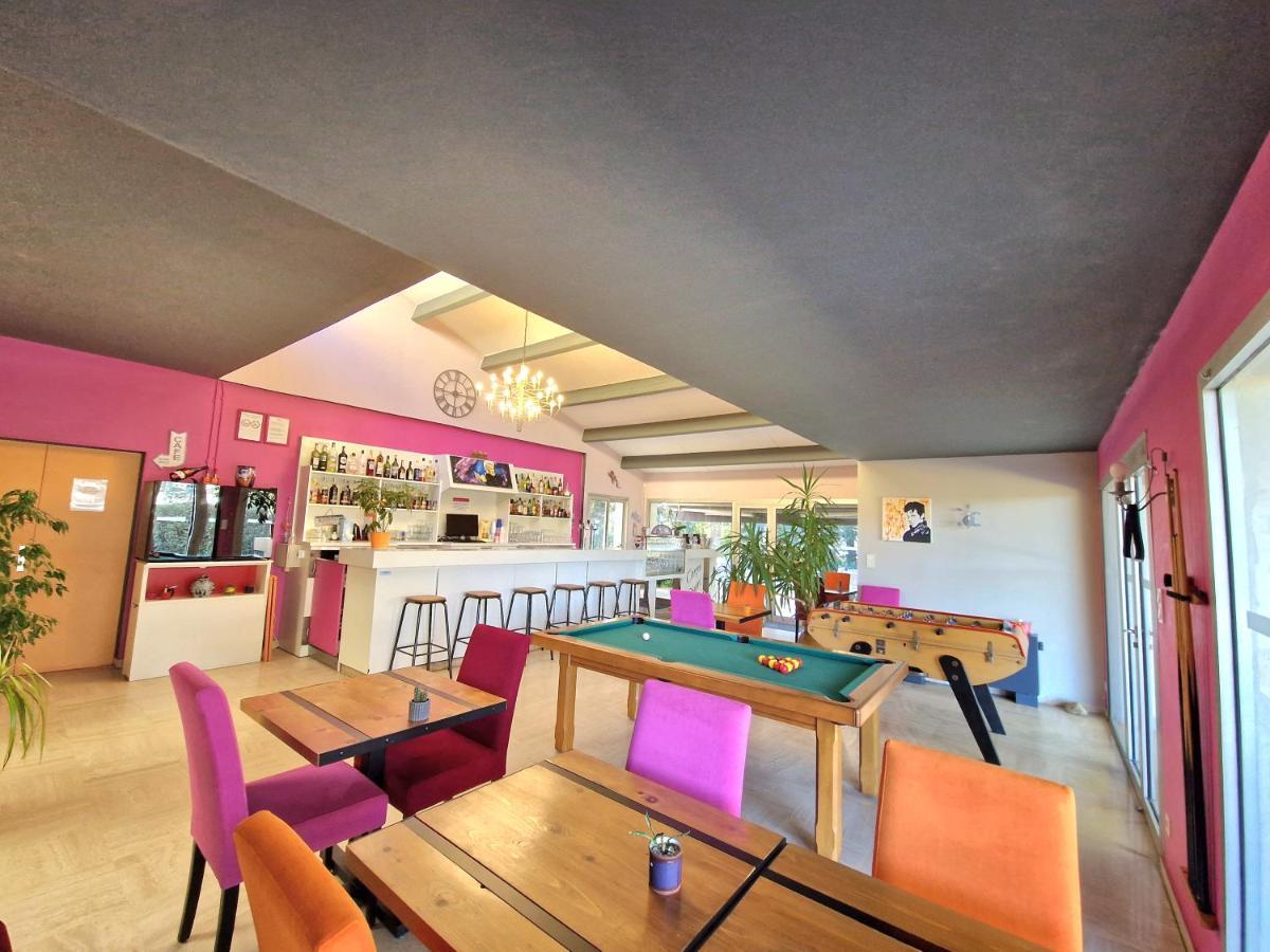 Hotel Restaurant Le Mas De L'Olivier 퐁생테스프릿 외부 사진