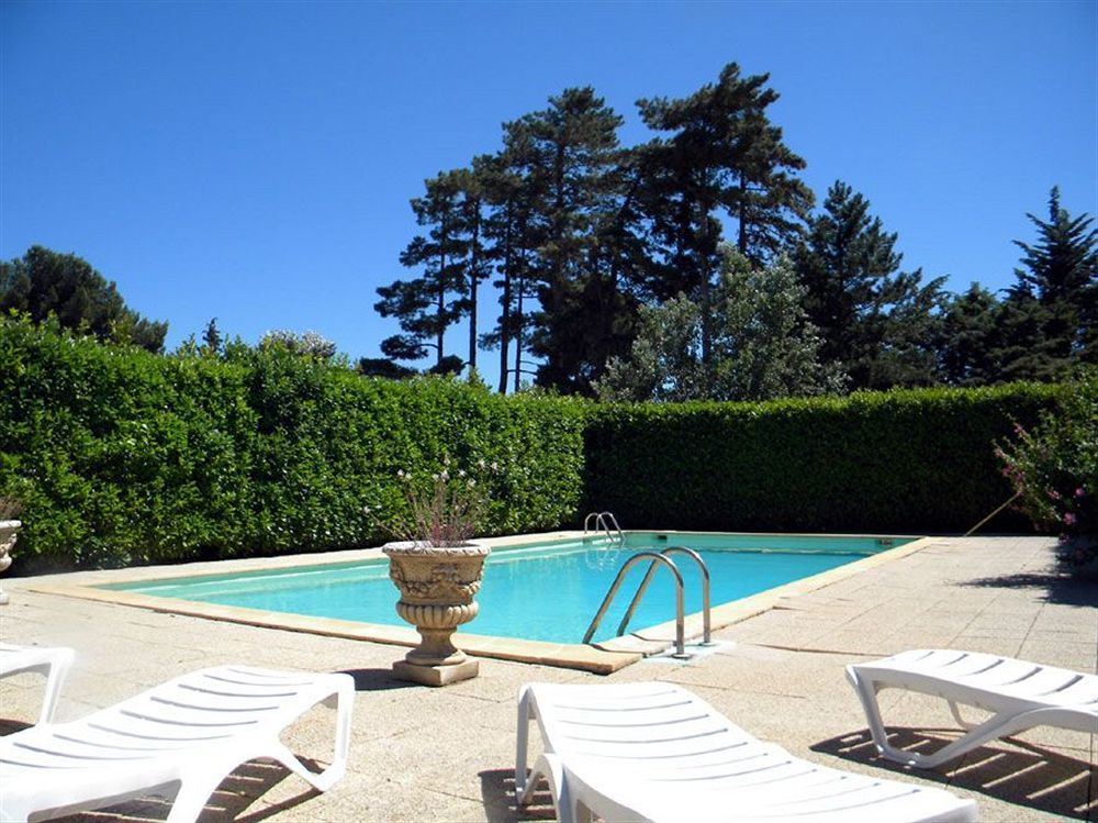 Hotel Restaurant Le Mas De L'Olivier 퐁생테스프릿 외부 사진