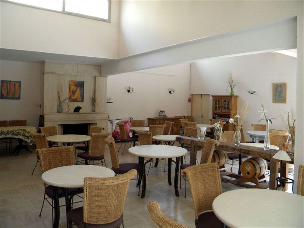 Hotel Restaurant Le Mas De L'Olivier 퐁생테스프릿 외부 사진