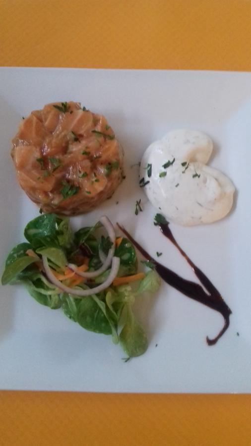 Hotel Restaurant Le Mas De L'Olivier 퐁생테스프릿 외부 사진